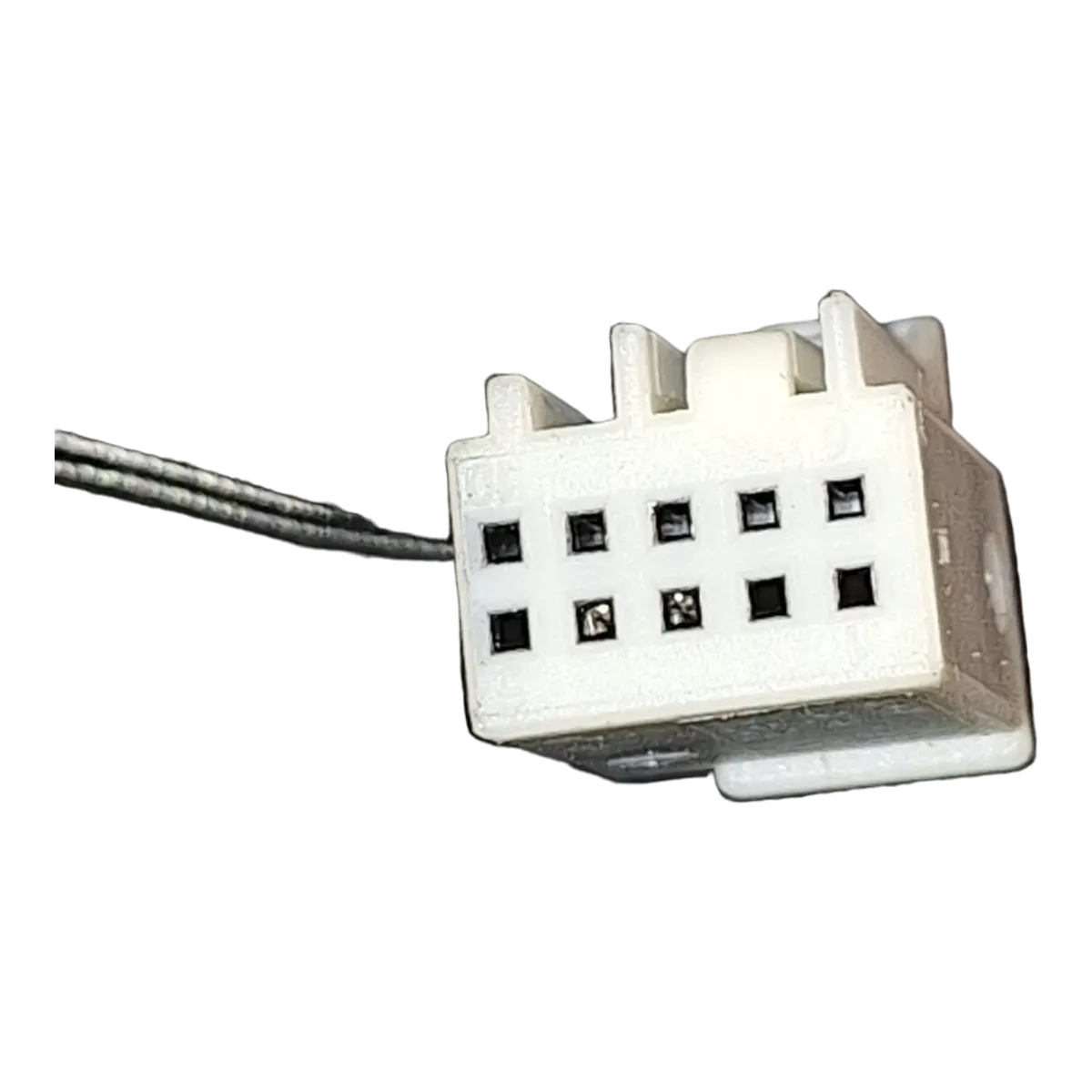 Mercedes-Benz   E-CLASS  W211  02-09  retrovizor/ogledalo lijevi  2x jack (2-pina, 9-pinova)    A3147441