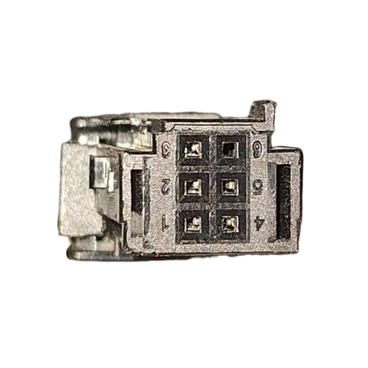 Peugeot 208 12-19  retrovizor/ogledalo desni  2x jack (6-pinova, 5-pinova)    1611240780