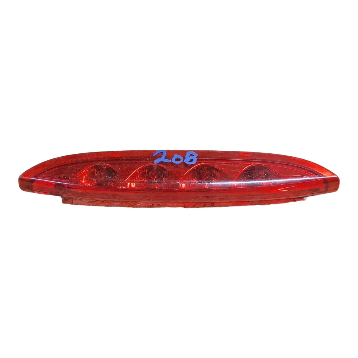 Peugeot 208 12-19  lampa zadnja -stop svijetlo  9674309080