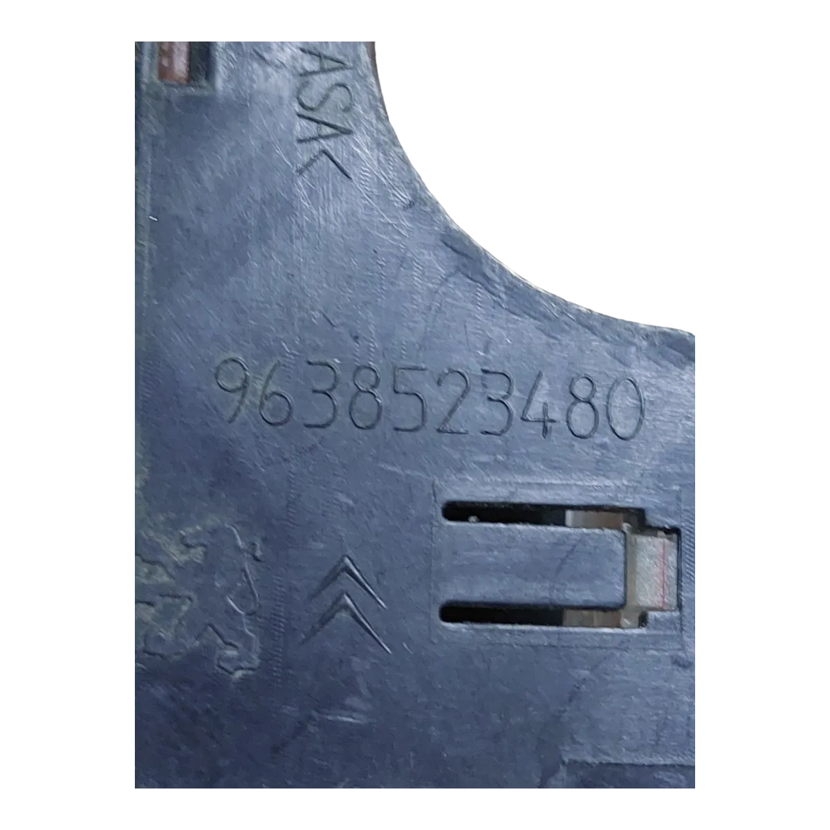 Citroen  C3  01-10   lampa zadnja -stop svjetlo   9638523480