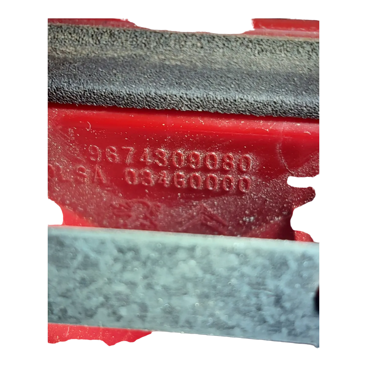 Peugeot 208 12-19 lampa zadnja -stop svijetlo 9674309080