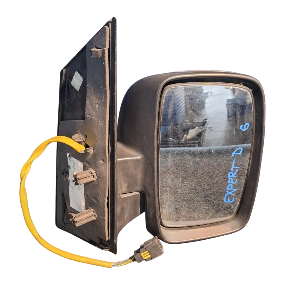 Peugeot Expert  07-16  retrovizor/ogledalo desni   9-pinova   14007417K1