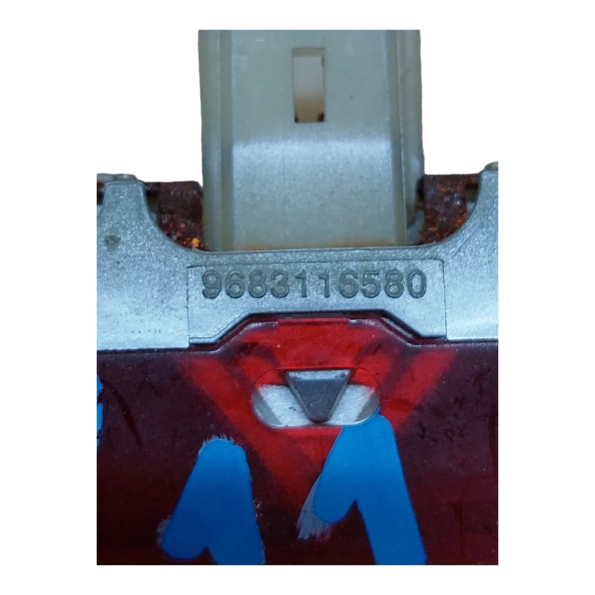 Citroen C3 A51 09-16 lampa zadnja -stop svijetlo 6351JS  9683116580