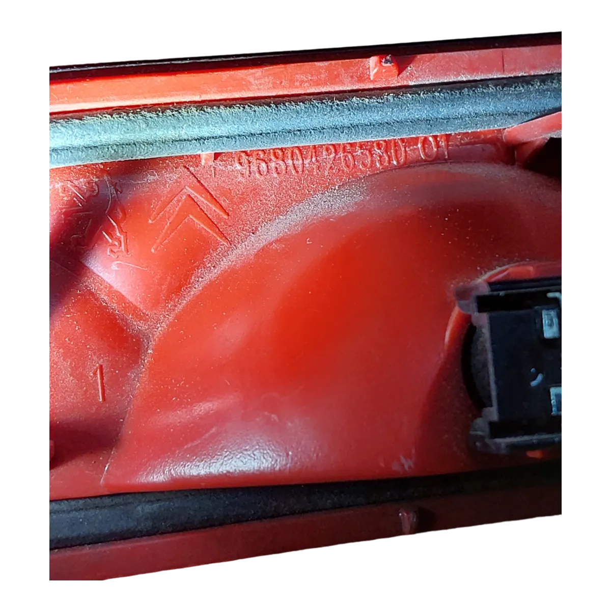 Peugeot 308 hatchback 07-13 lampa zadnja -stop svijetlo 9680426580