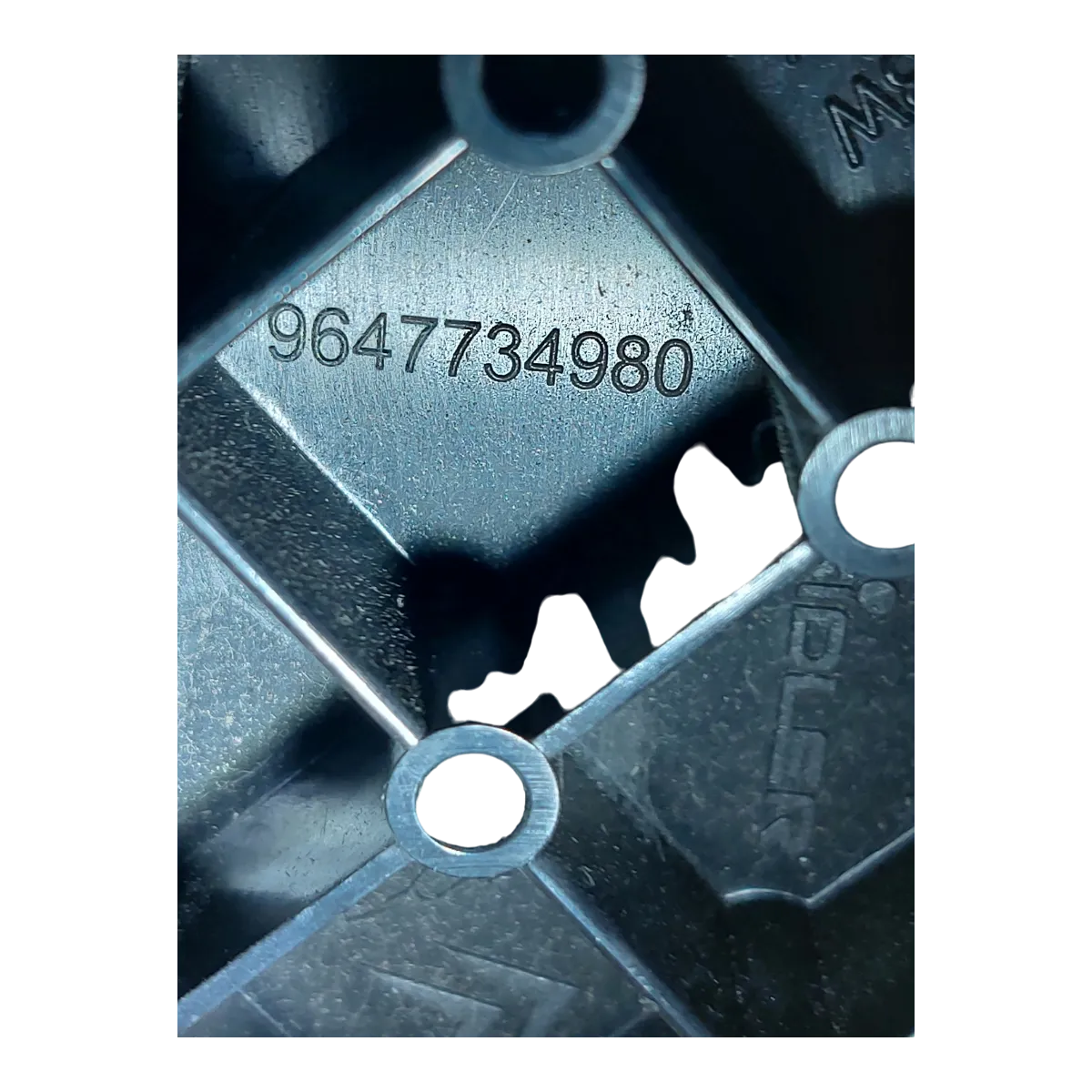 Peugeot 407 SW   04-10   lampa zadnja -stop svijetlo  6350W4   9647734980