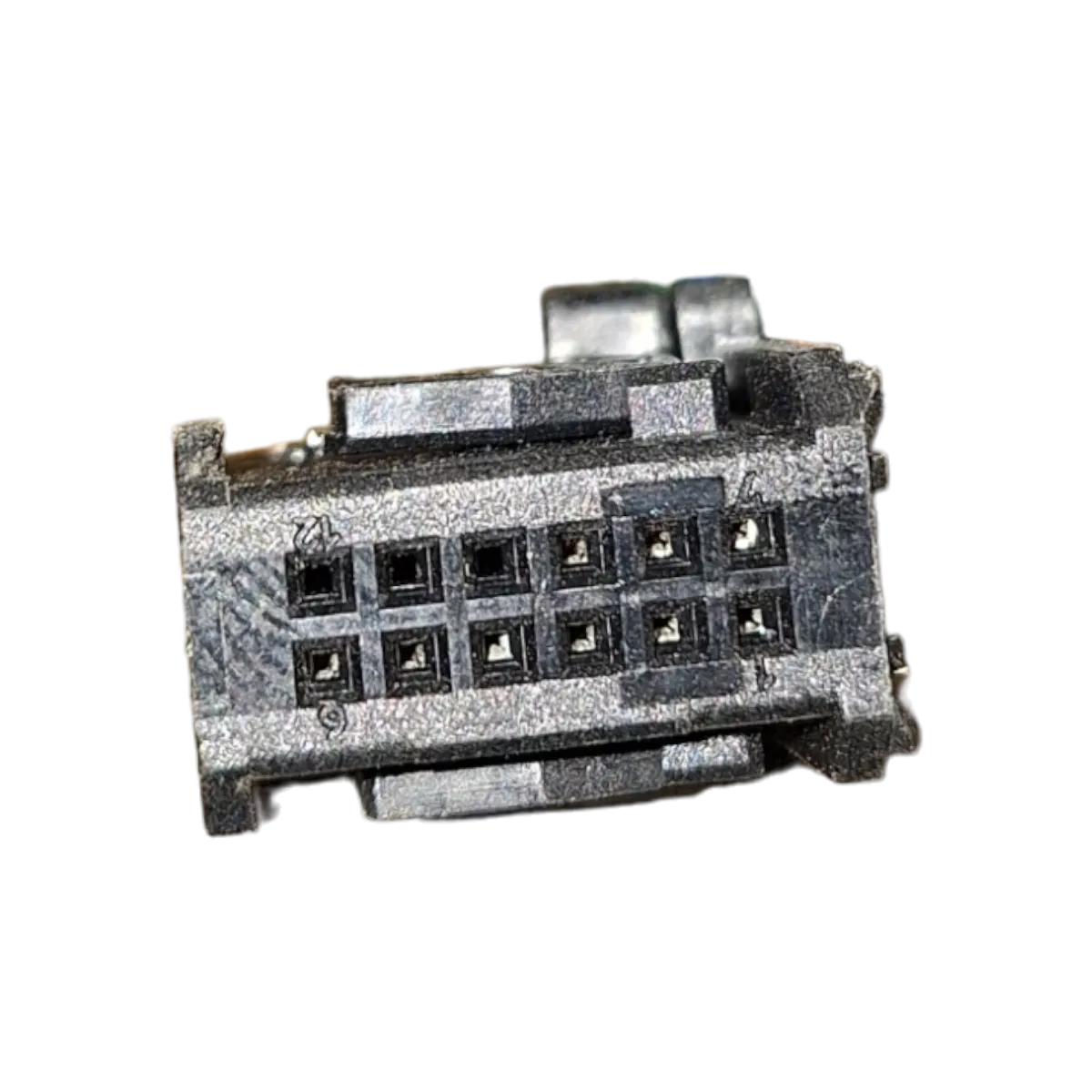 Bmw serija 5 E39   95-04   retrovizor/ogledalo desni  2 x jack   ( 1x 2 pina,  1 x 9 pinova )  51168266588