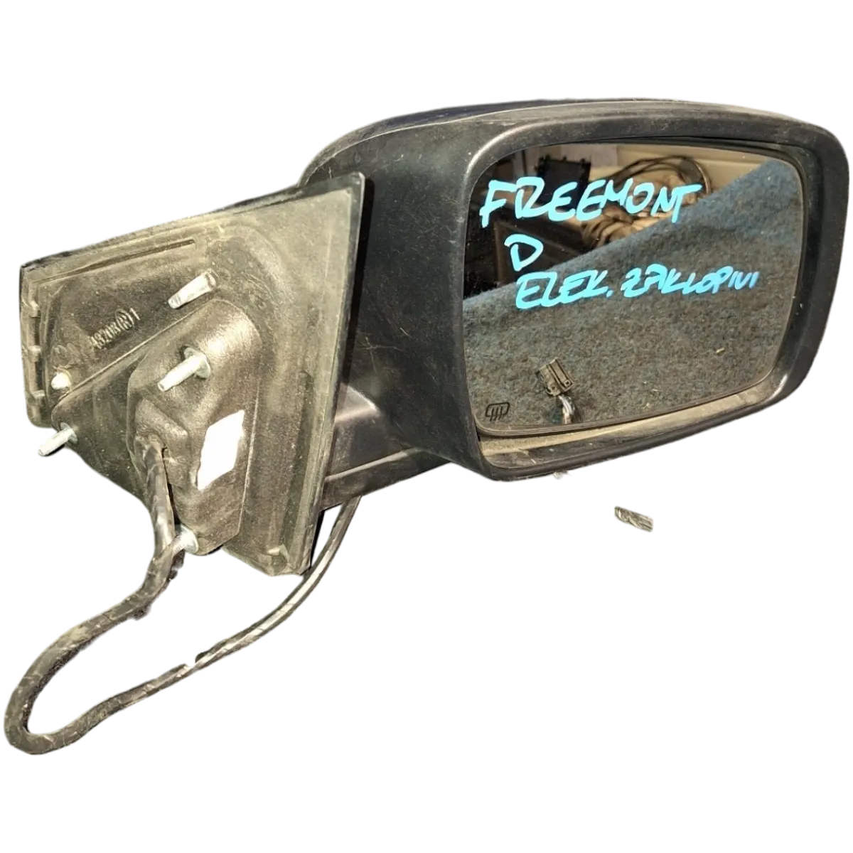 Fiat Freemont  11-15  retrovizor/ogledalo desni    7-pinova  FT8157303