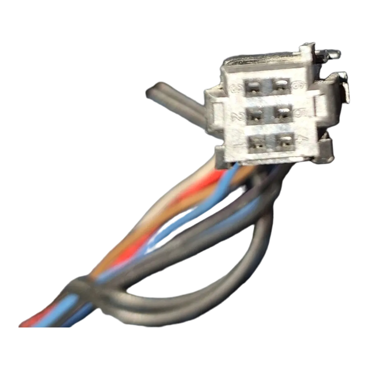 Fiat 500 X    14-    retrovizor/ogledalo desni   2 x jack  ( 1-2 pina, 1-6 pinova )   7356-03594