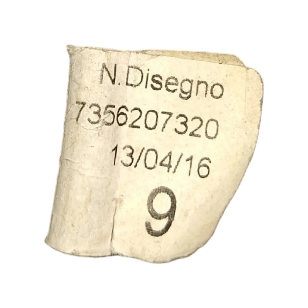 Fiat Ducato    06-  retrovizor/ogledalo desni    2-pina       7356207320