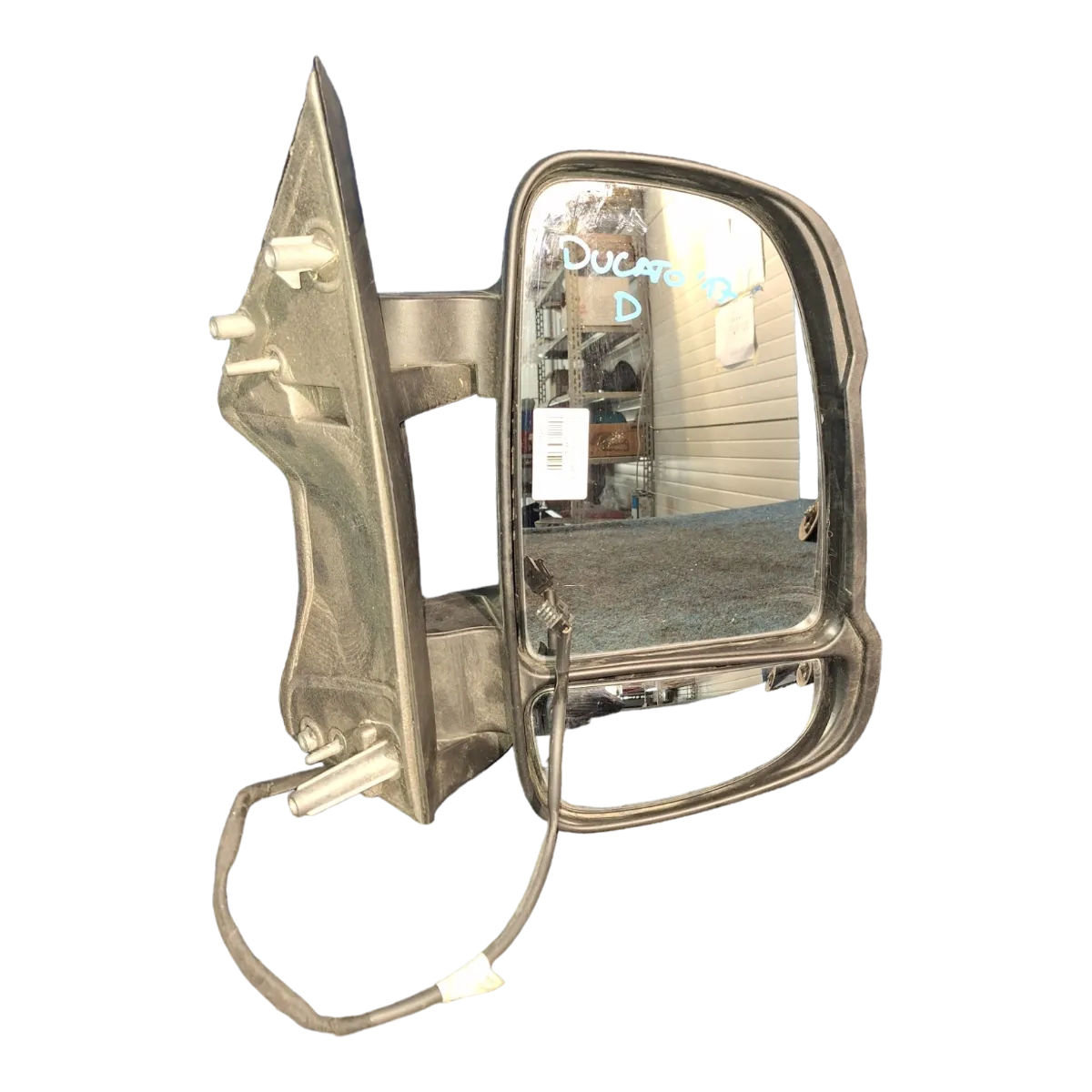 Fiat Ducato    06-  retrovizor/ogledalo desni    2-pina       7356207320
