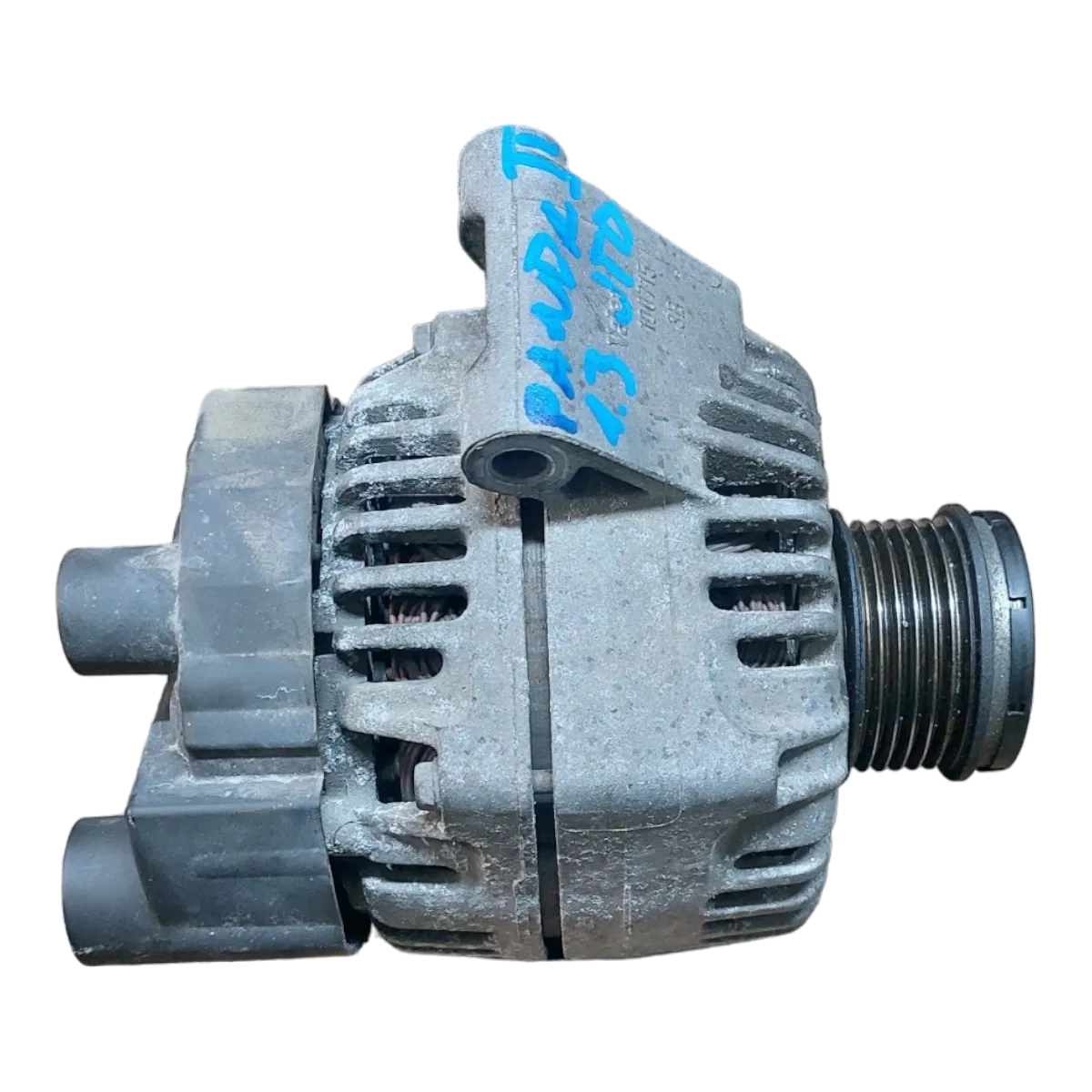 Fiat Panda II 1.3 JTD  euro IV  75KS  03-12  alternator 51784845  TG9S036