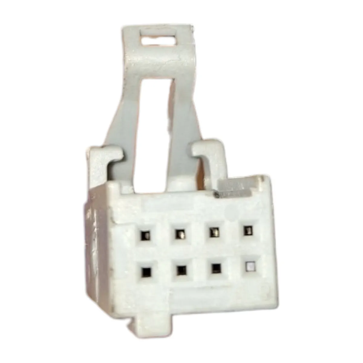 Lancia Delta  08-14   retrovizor/ ogledalo lijevi  2 x jack ( 1x4 pina, 1x 4 pina  )    735598050