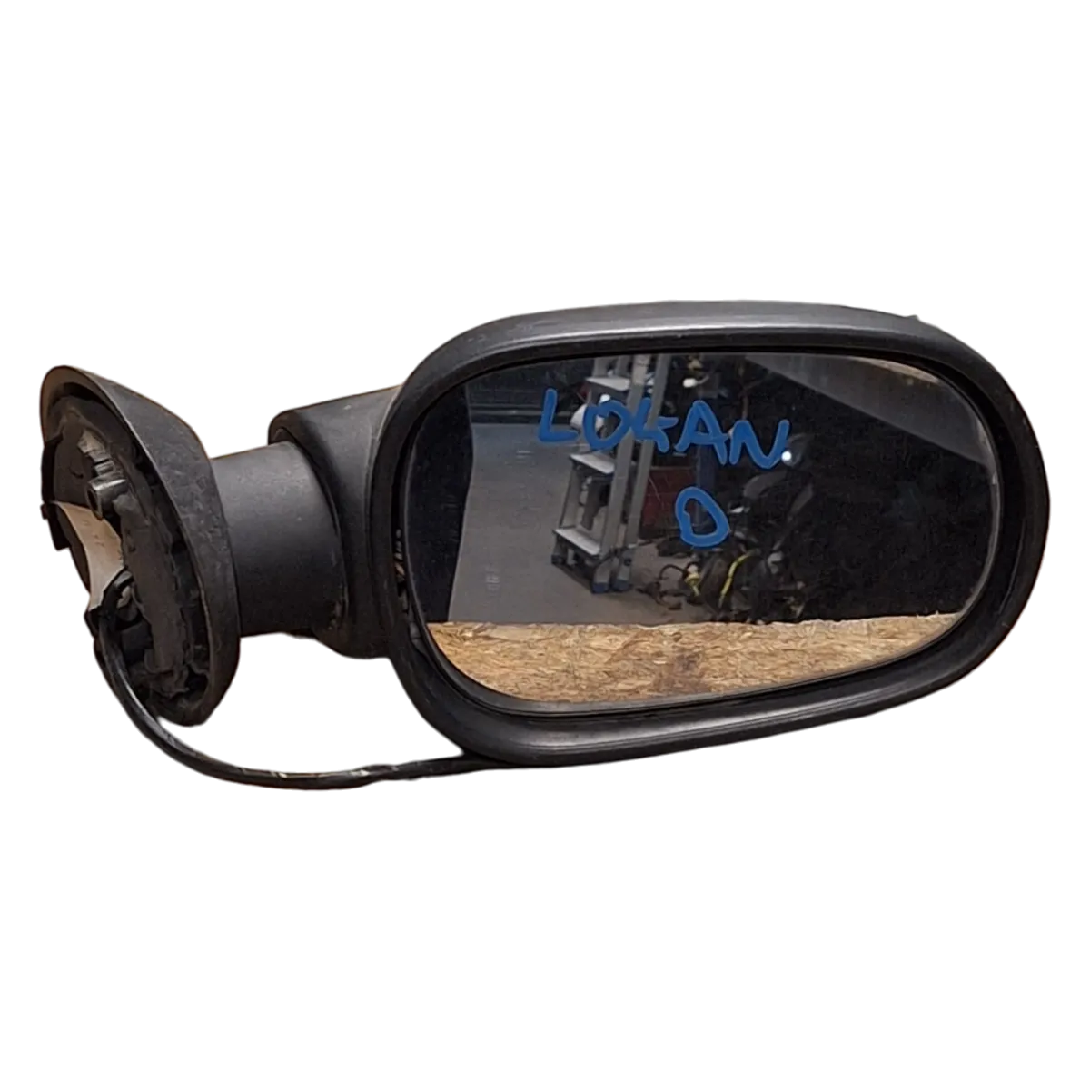 Dacia Logan    04-12   retrovizor/ogledalo desni   5-pinova    8200240597