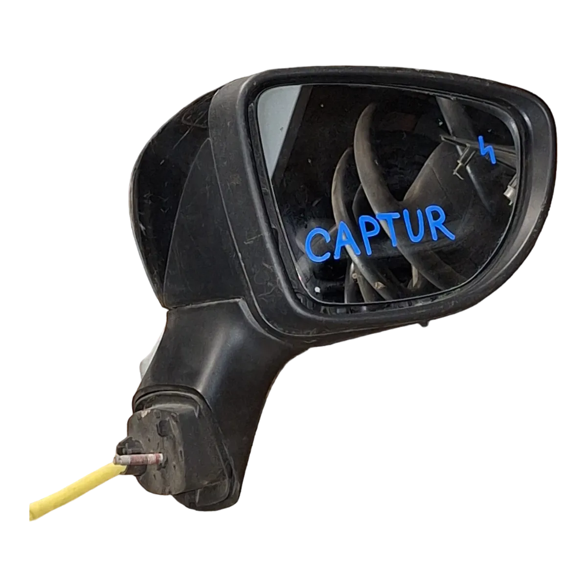 Renault Captur   13-19    retrovizor/ogledalo desni    11-pinova    963010497R