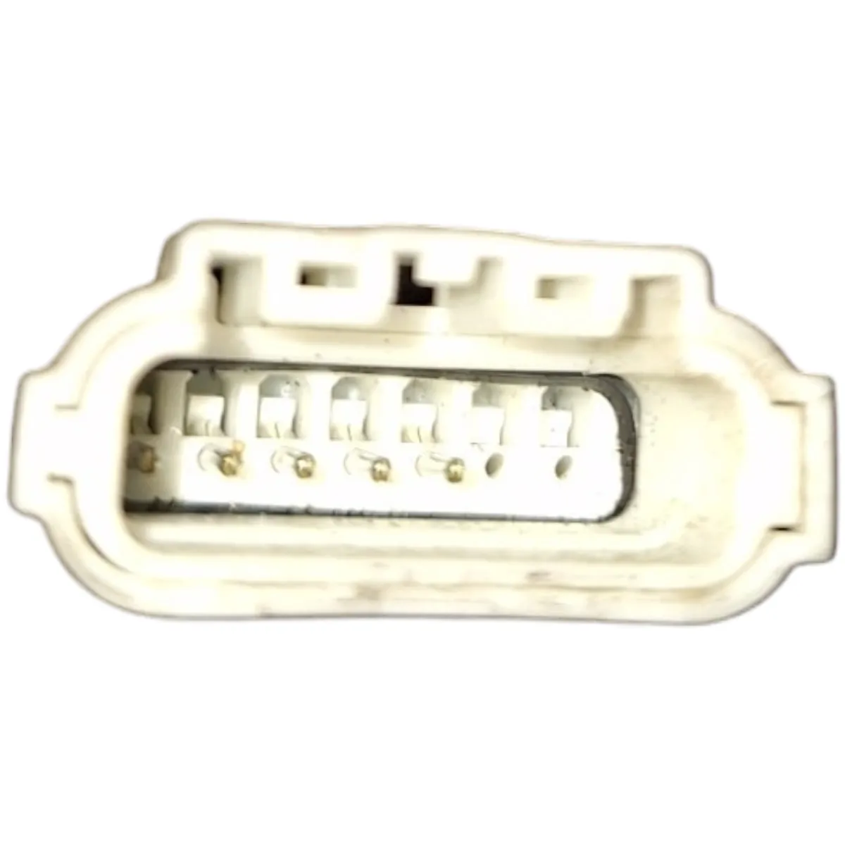 Fiat 500 07- retrovizor / ogledalo lijevi 5- pinova    6130933