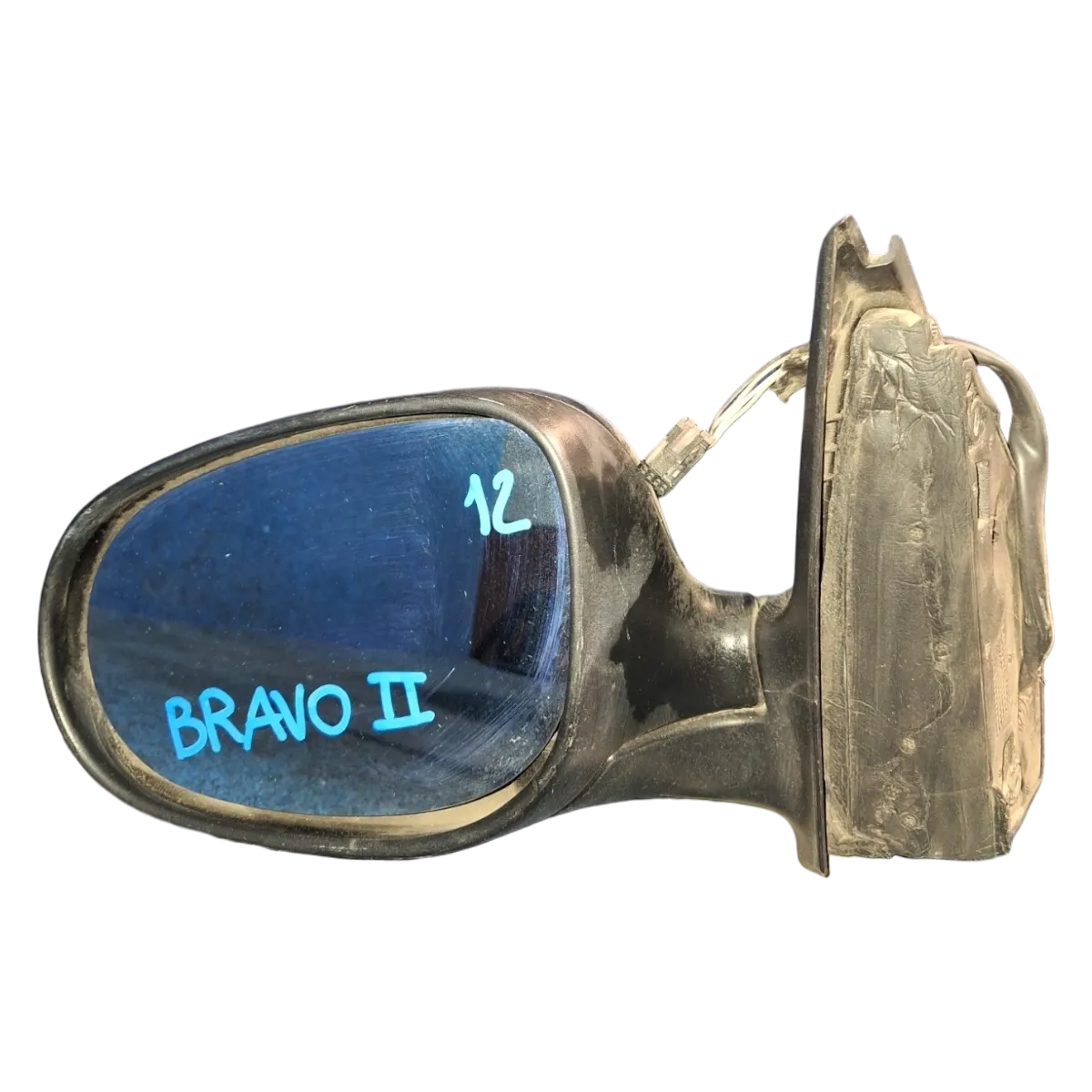 Fiat Bravo II   07-14   retrovizor/ogledalo   lijevi   5-pinova     01704737400