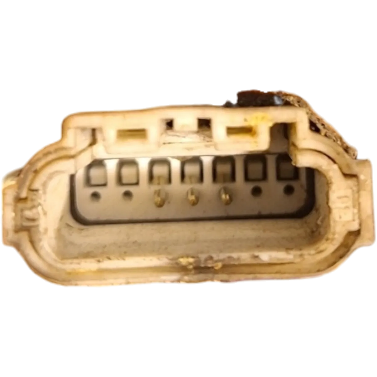 Fiat 500    07-   retrovizor/ogledalo  lijevi   3- pina    735655745