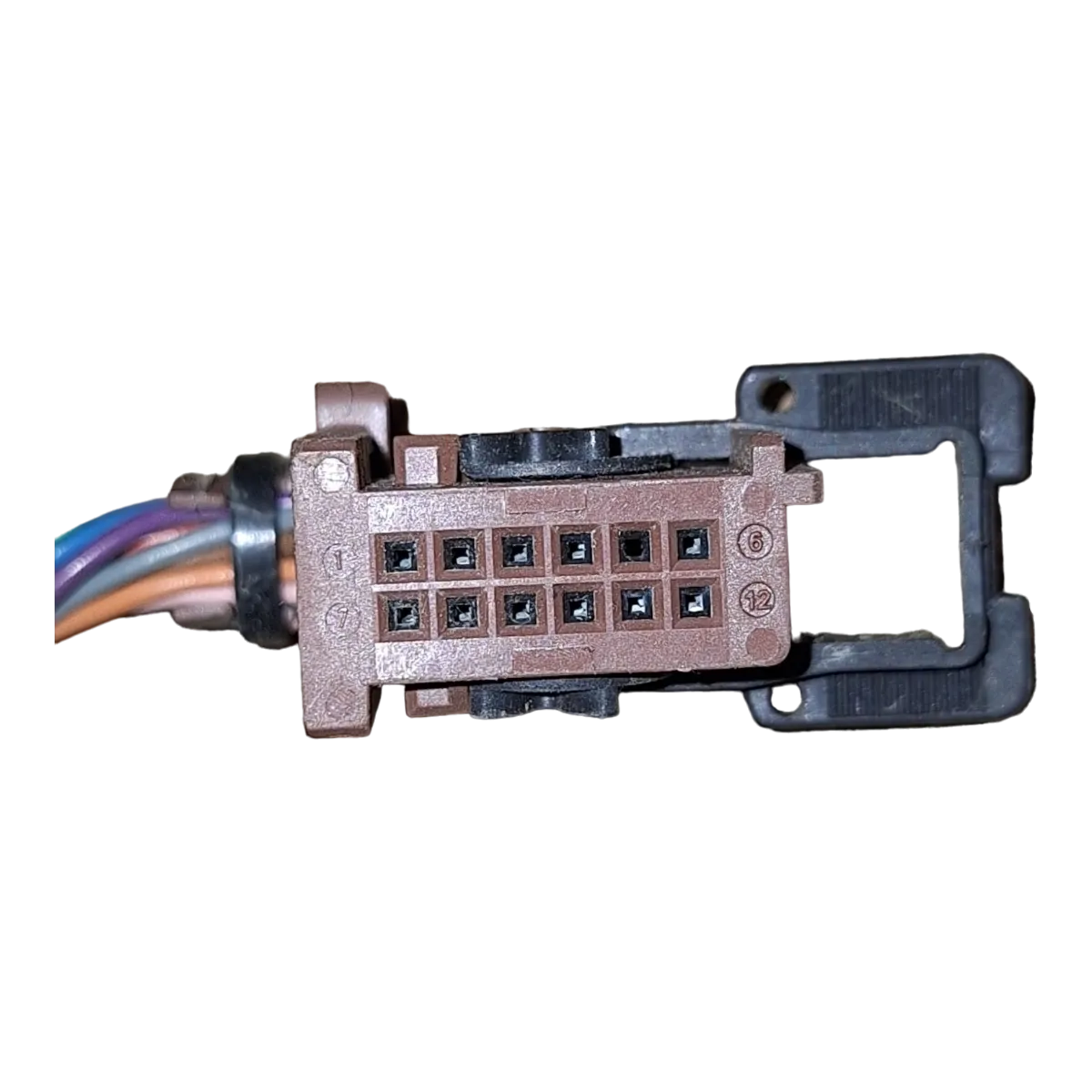 Citroen C6   05-12   retrovizor/ogledalo lijevi   11-pinova