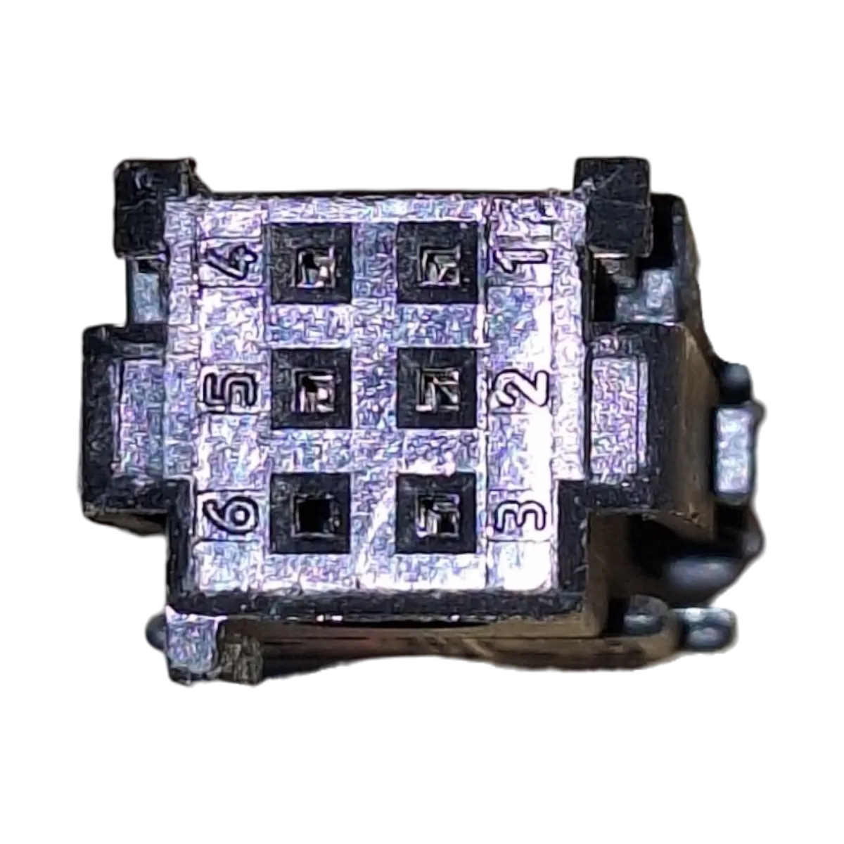 Citroen  C5   01-08    retrovizor/ogledalo lijevi   5-pinova   8149HX