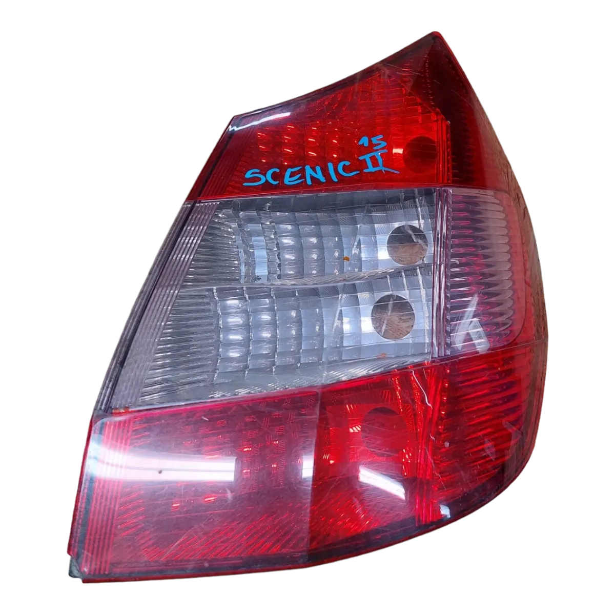 Renault Scenic II 03-06 lampa zadnja desna  8200127702