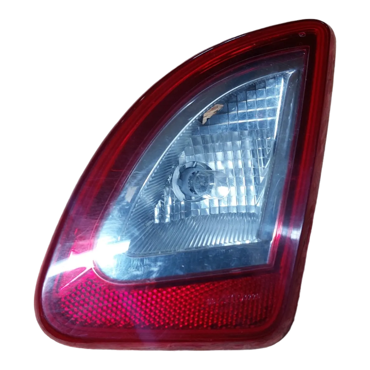 Renault Twingo II facelift 11-14 lampa zadnja desna unutarnja  265503882R