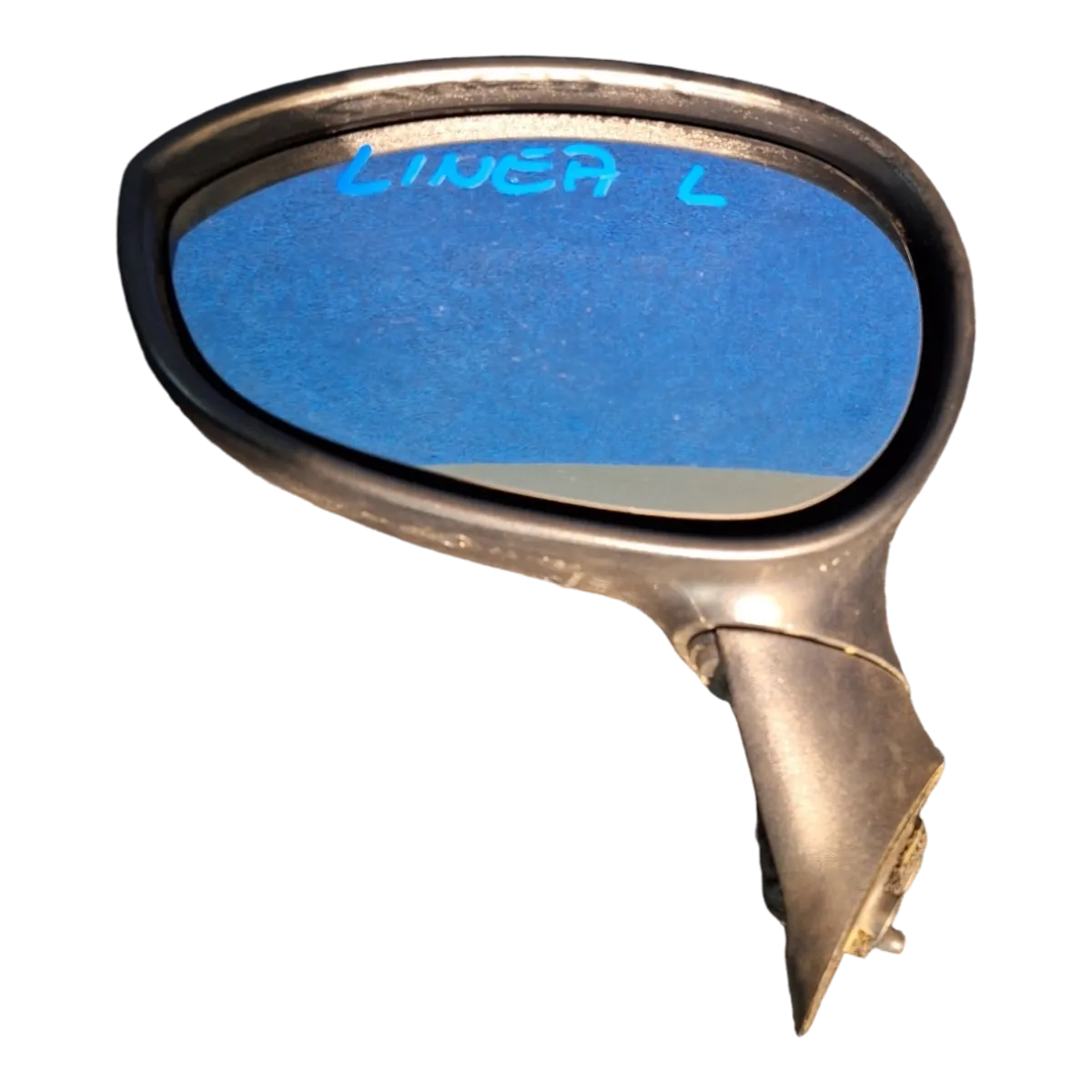 Fiat Linea   07-    retrovizor/ogledalo lijevi     5-  pinova    735413382