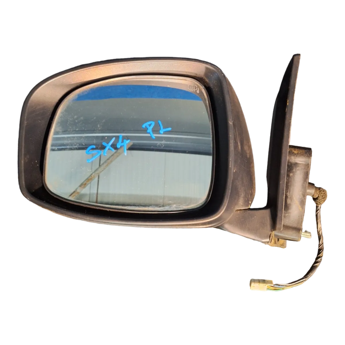 Suzuki SX4   06-13  retrovizor/ogledalo  lijevi  8   pinova   84702-79J70