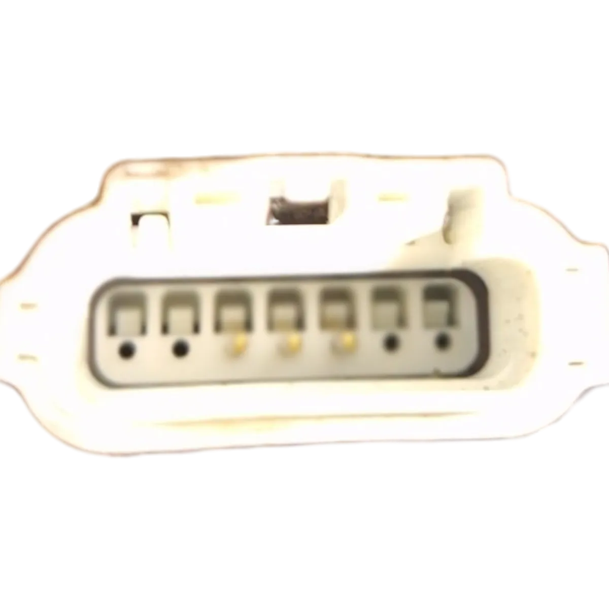 Fiat 500 07- retrovizor/ogledalo lijevi   3- pina     735655745