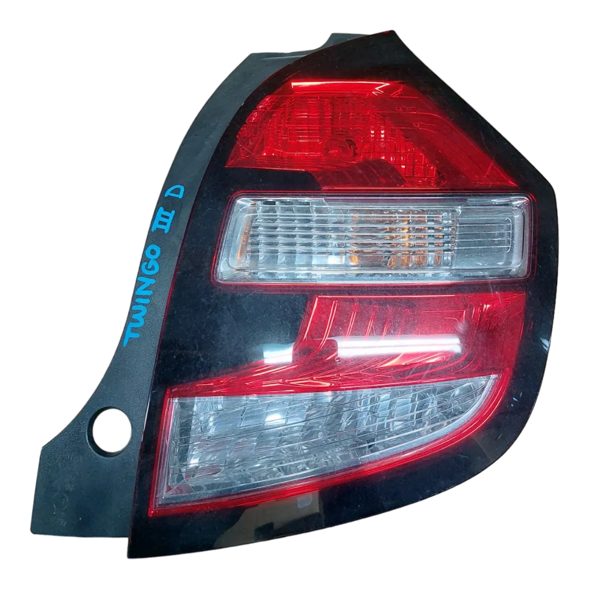 Renault Twingo III   14-      lampa zadnja desna  265501361R