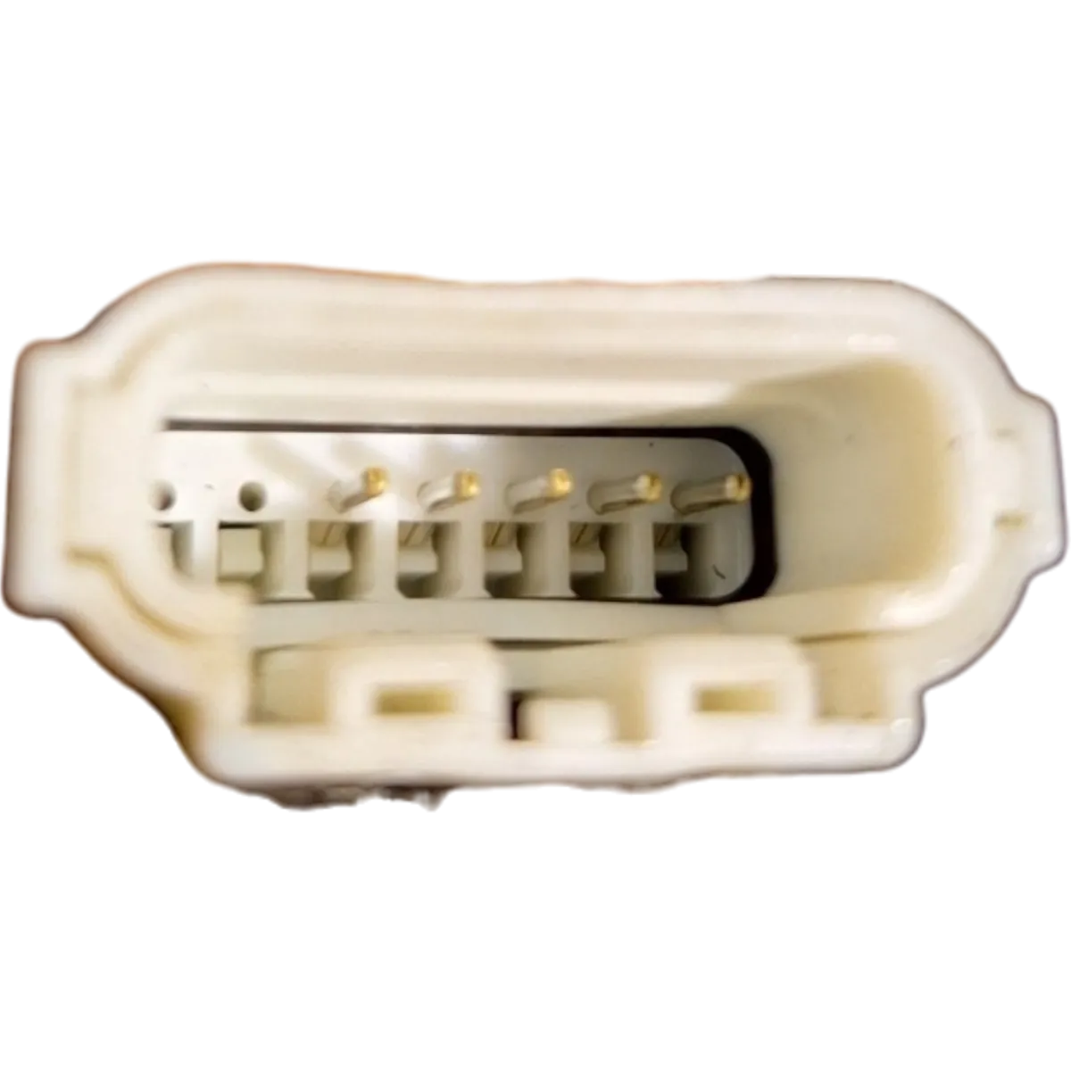 Fiat 500   07-    retrovizor / ogledalo lijevi 5- pinova   6130933