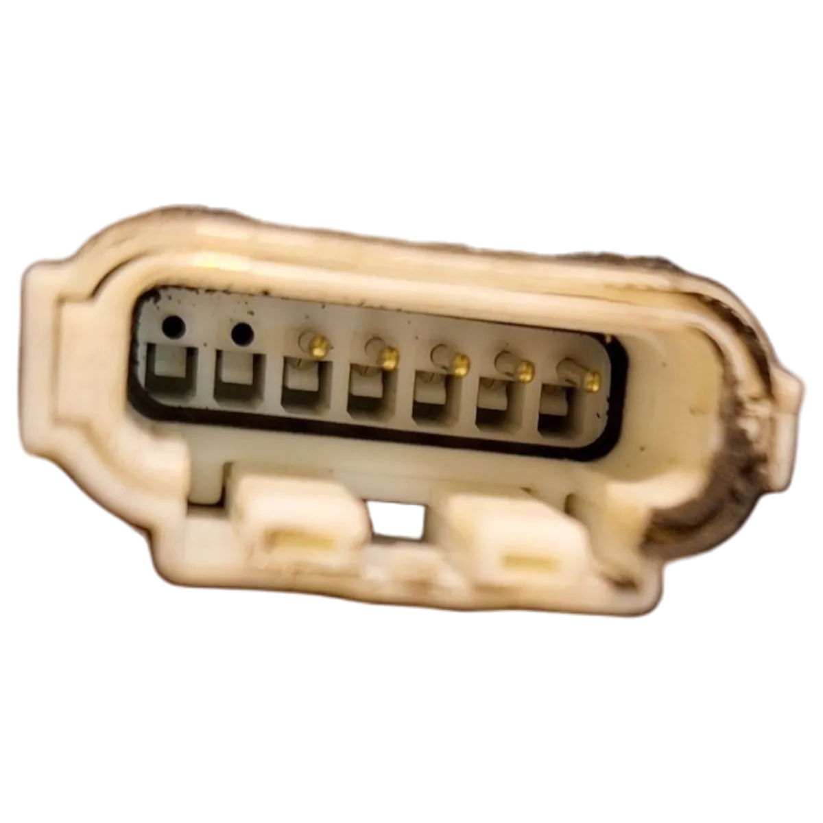 Fiat 500 07- retrovizor / ogledalo lijevi 5- pinova   6130933