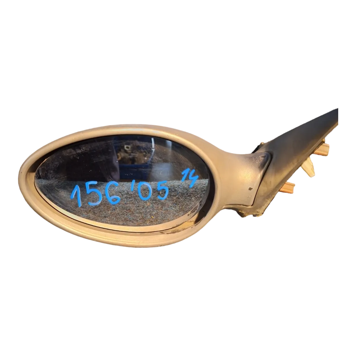 Alfa Romeo 156 96-07   retrovizor/ogledalo lijevi   5-pinova  156051724