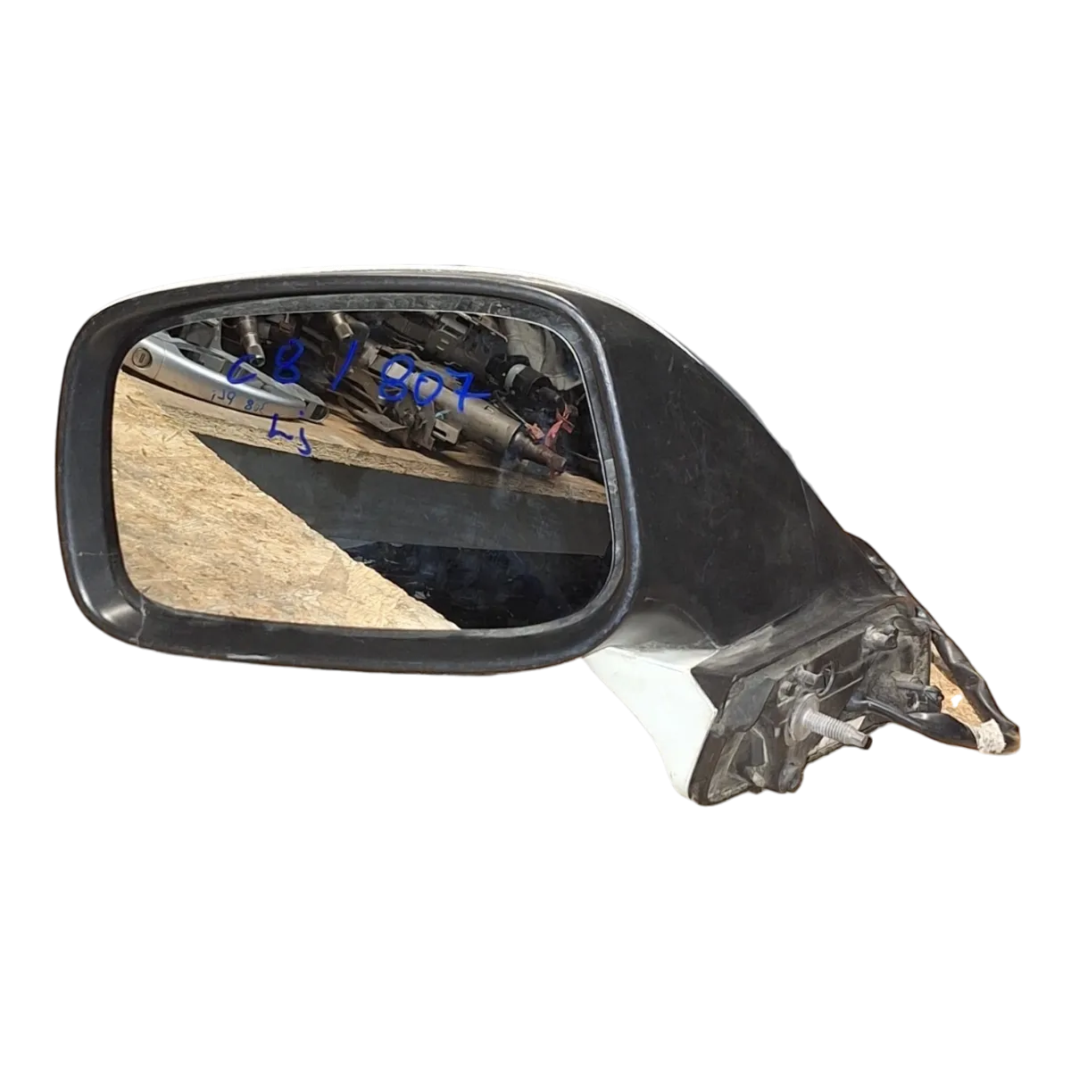 Citroen C8   02-14   retrovizor/ogledalo lijevi  2x jack (2-pina, 5-pinova)