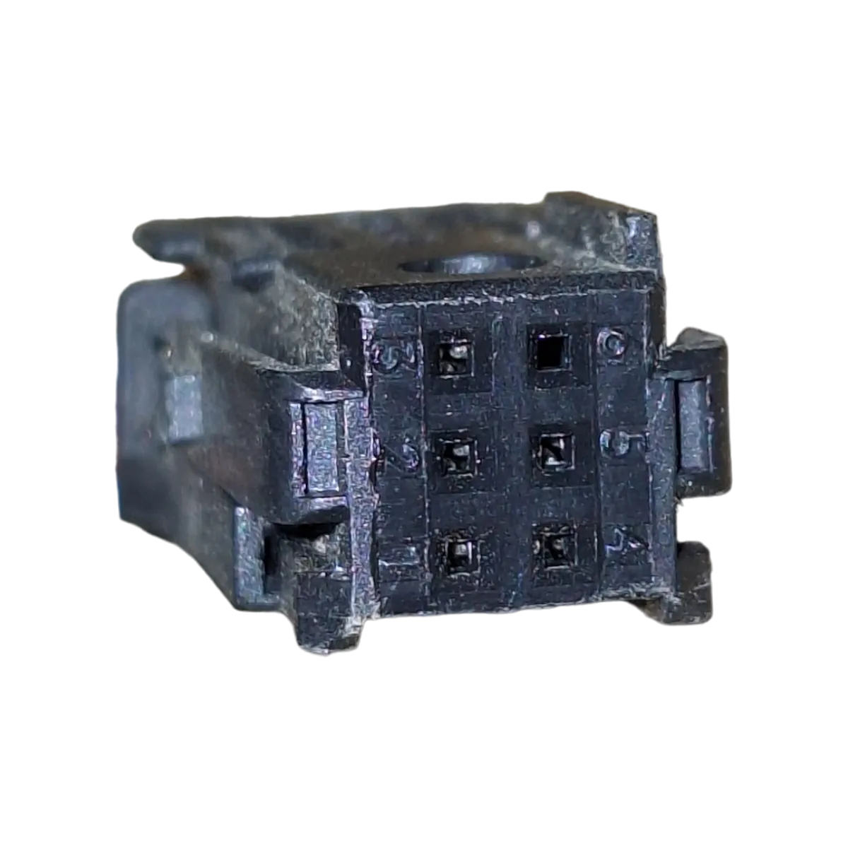 Citroen C5 II 04-08   retrovizor/ogledalo lijevi  2x jack (2-pina, 5-pinova)   532990XT