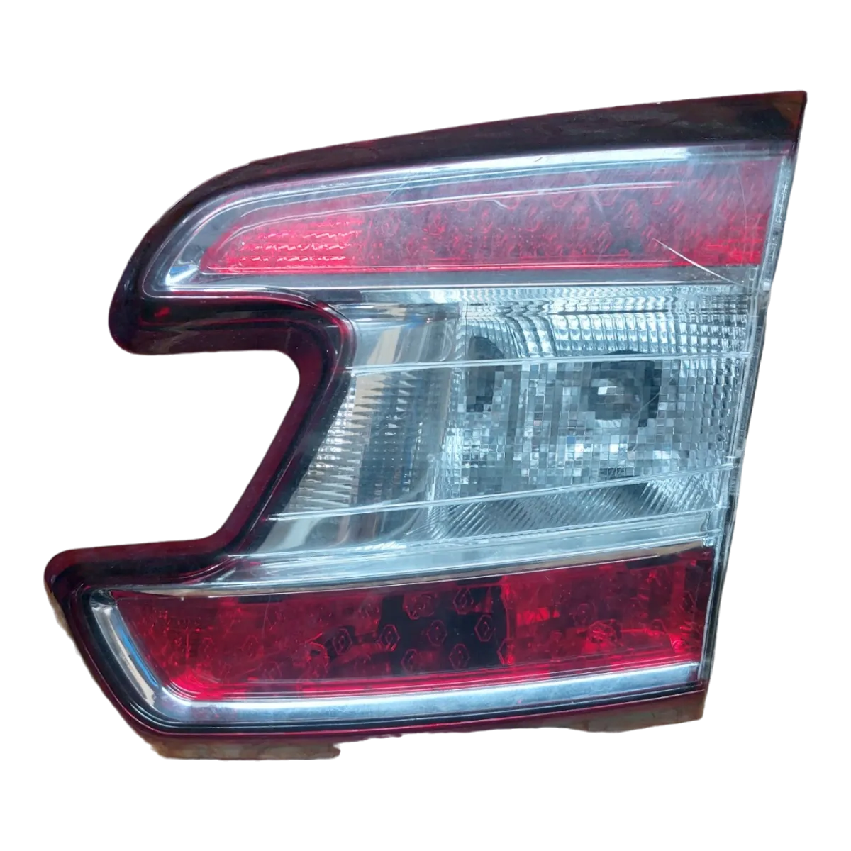 Renault Megane III karavan 08-16 lampa zadnja desna unutarnja  265500027R    OSTEĆEN