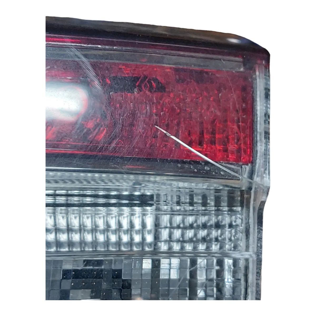 Renault Megane III karavan 08-16 lampa zadnja desna unutarnja  265500027R    OSTEĆEN