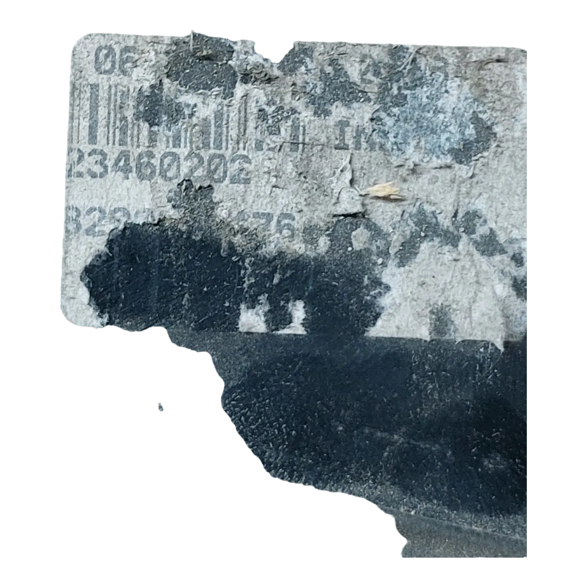 Renault Laguna II hatchback 01-05 lampa zadnja desna unutarnja 8200002476