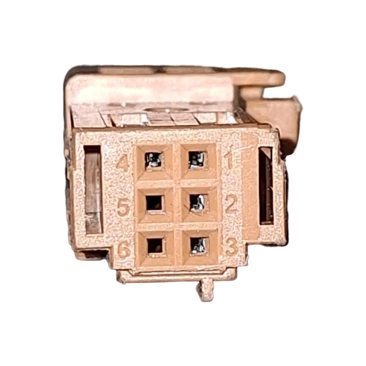 Citroen  DS3   09-16    retrovizor/ogledalo lijevi   2x jack (4-pina, 5-pinova)     8154AV