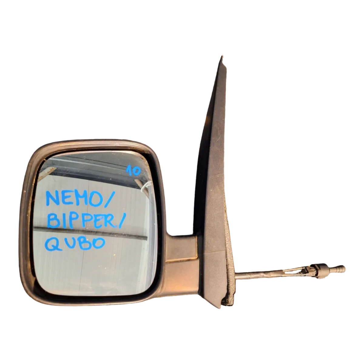 Fiat Qubo   08- 16   retrovizor/ogledalo lijevi   1748803