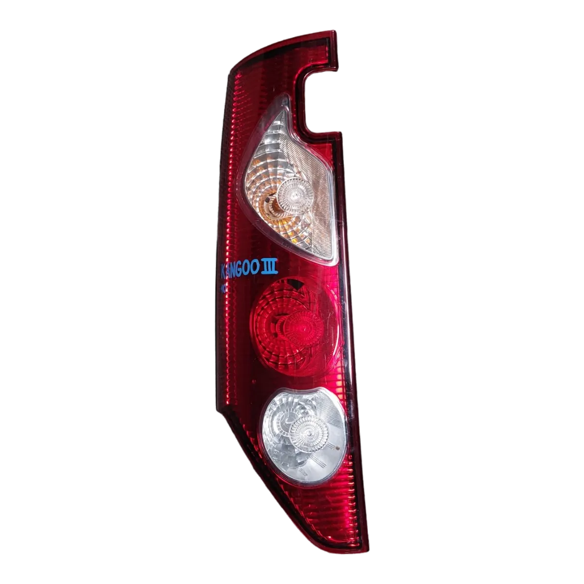 Renault Kangoo II 08-14 2-vrata gepek lampa zadnja lijeva  8200419949
