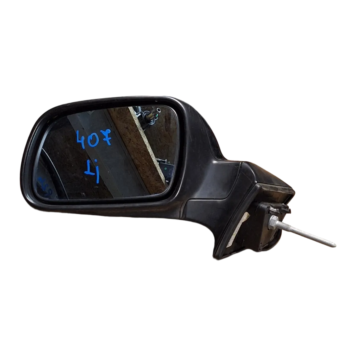 Peugeot 407  04-10   retrovizor/ogledalo lijevi   7-pinova    96456984XT