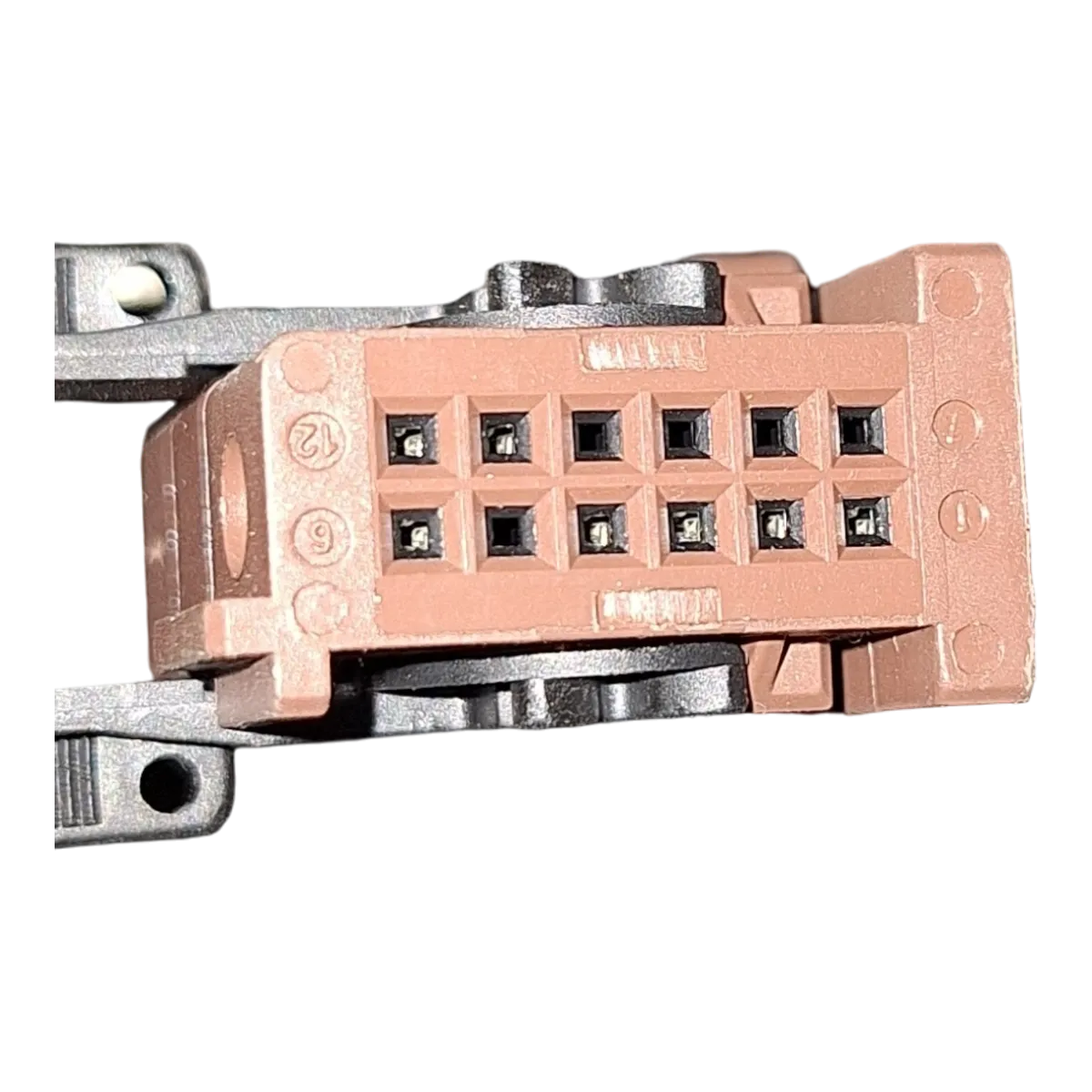 Peugeot 407  04-10   retrovizor/ogledalo lijevi   7-pinova    96456984XT