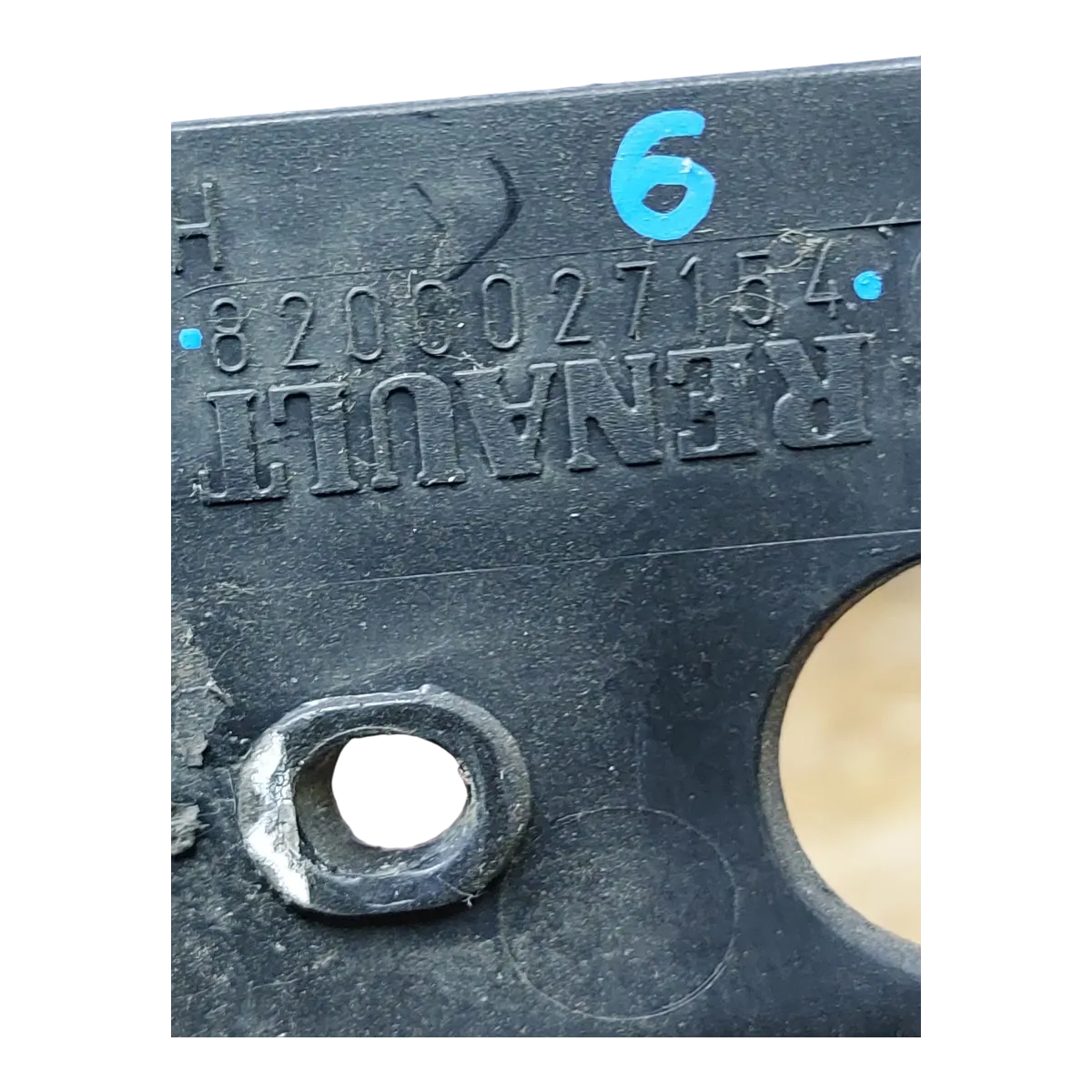 Renault Espace IV 02-15 maglenka zadnja desna 8200027154