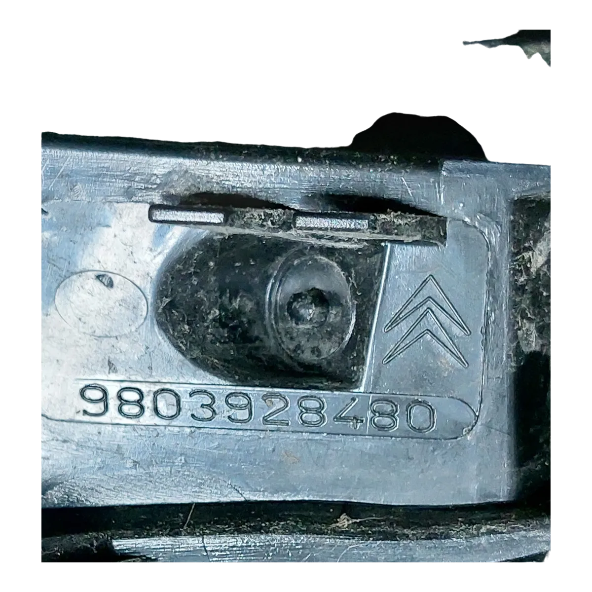 Citroen C3 A51 09-13  lampa zadnja desna vanjska 9683114680