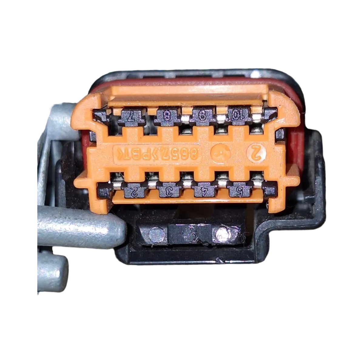 Peugeot 508  SW 09-16   retrovizor/ogledalo lijevi   2x jack (2-pina, 8-pinova)    8154SH