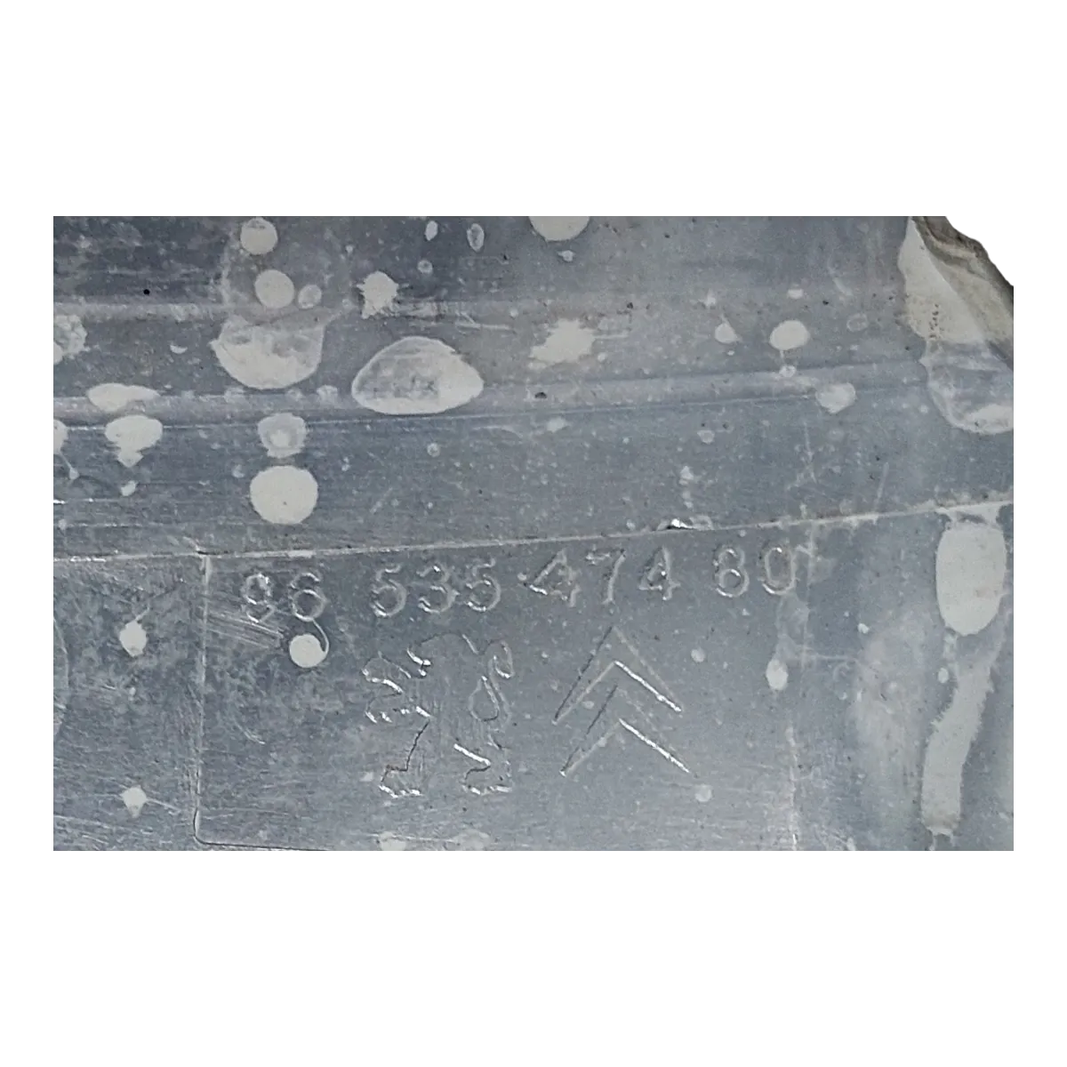 Citroen C4 Picasso 06-10 lampa zadnja desna vanjska  9653547480