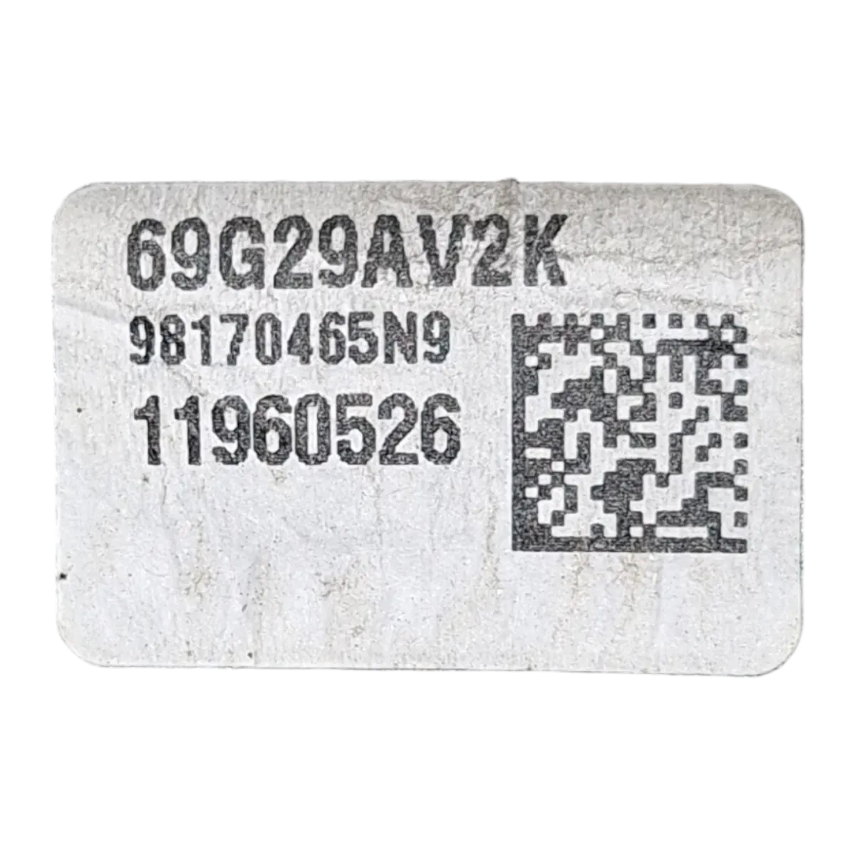 Peugeot 508 R8   18-    retrovizor/ogledalo lijevi  2x jack (2-pina, 8-pinova)    98170465