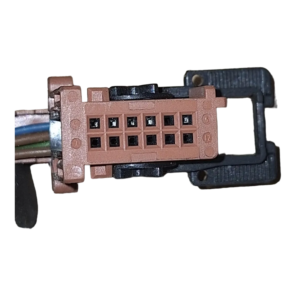 Peugeot 407  04-10   retrovizor/ogledalo lijevi   5-pinova    8149VF