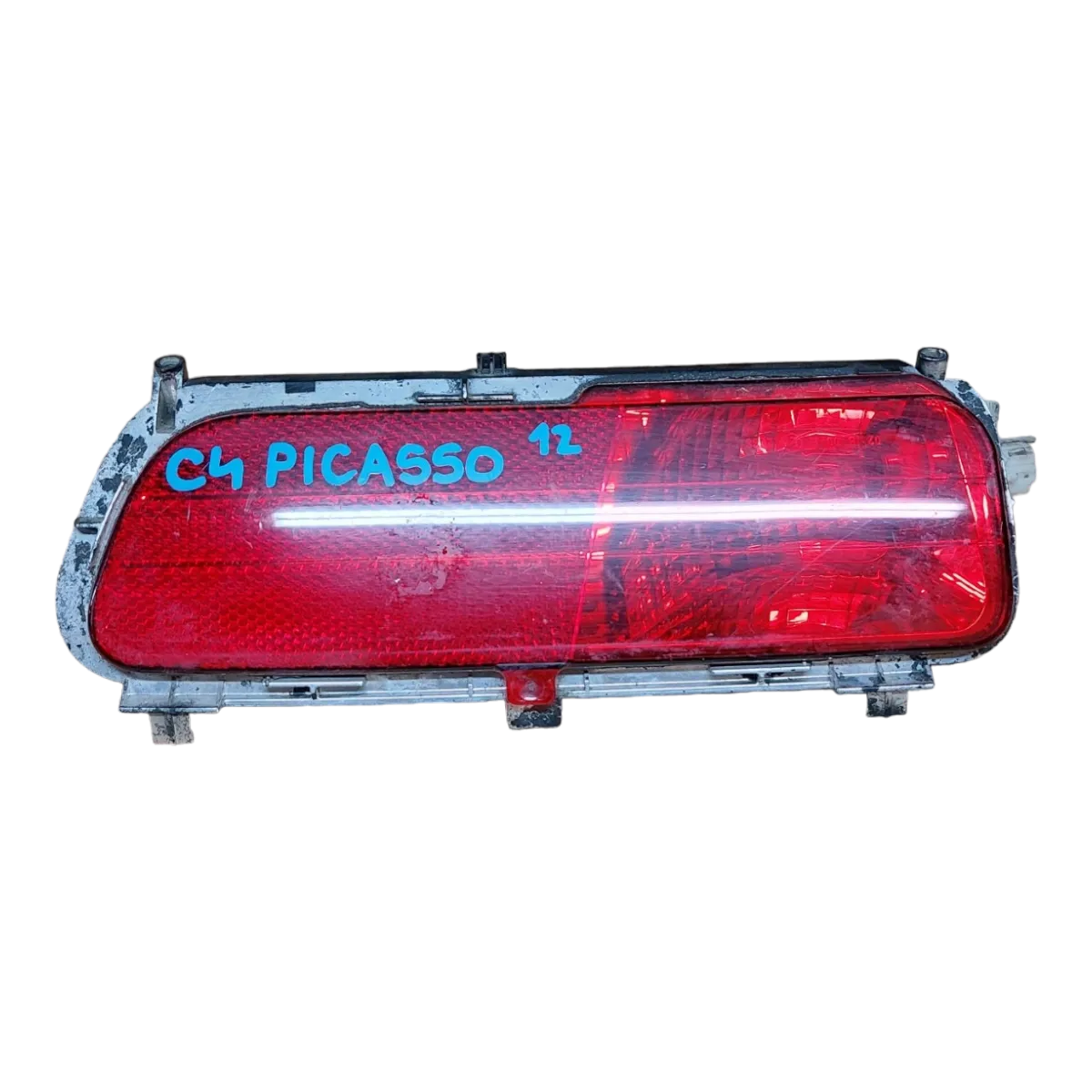 Citroen C4 Picasso  06-13  maglenka zadnja desna  9688387880