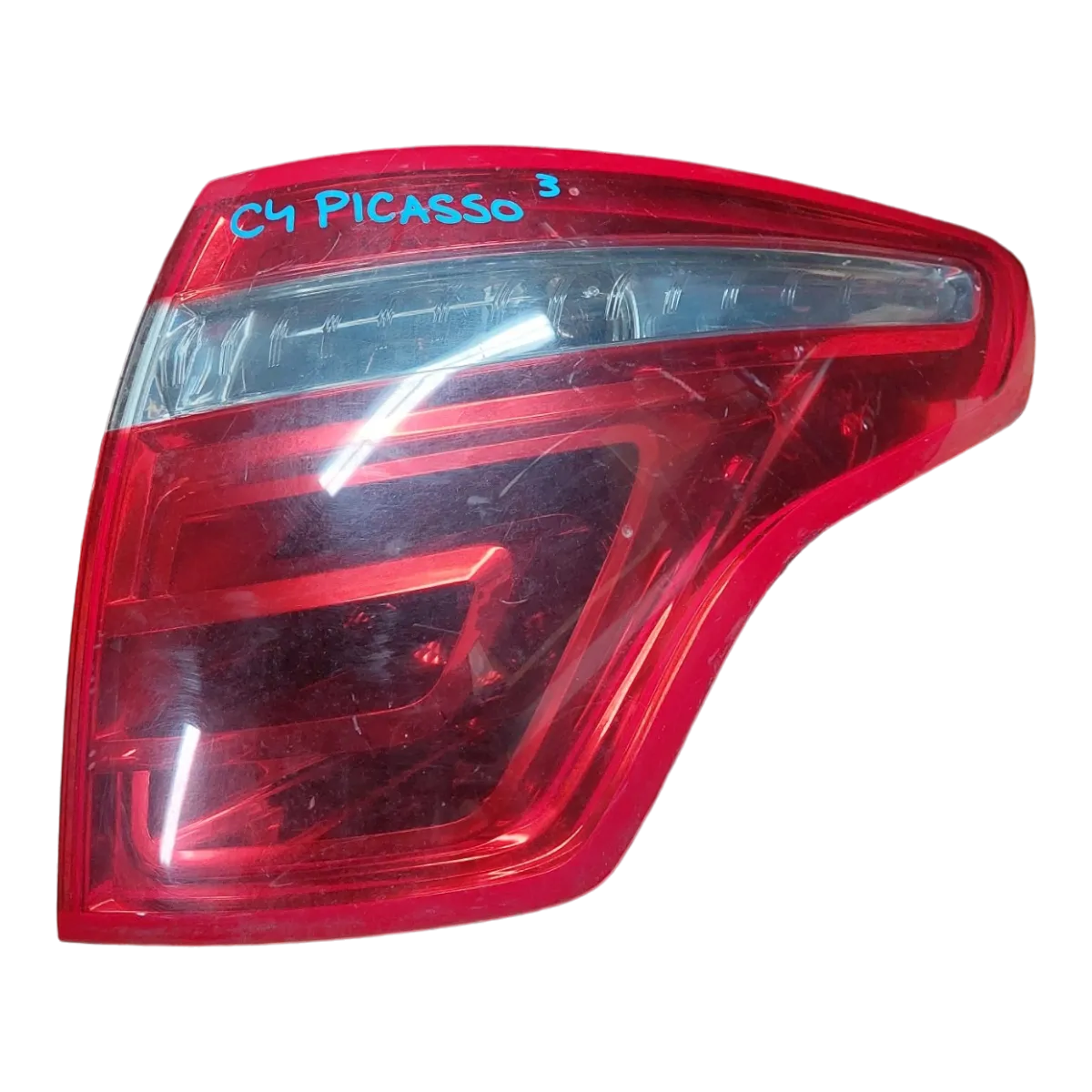 Citroen C4 Picasso 06-10 lampa zadnja lijeva vanjska   6351CA   9653547480